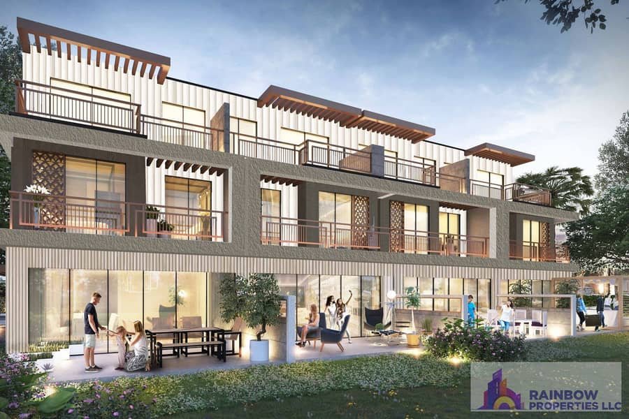 DAMAC Hills 2 (Akoya by DAMAC)