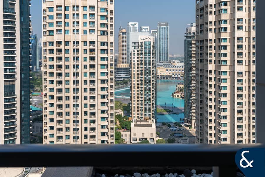 Downtown Dubai