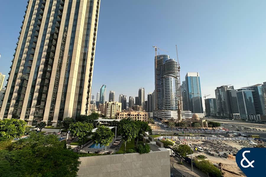 Downtown Dubai