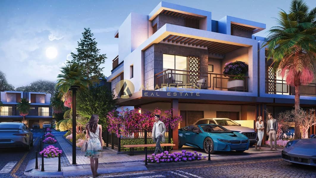 DAMAC Hills 2 (Akoya by DAMAC)