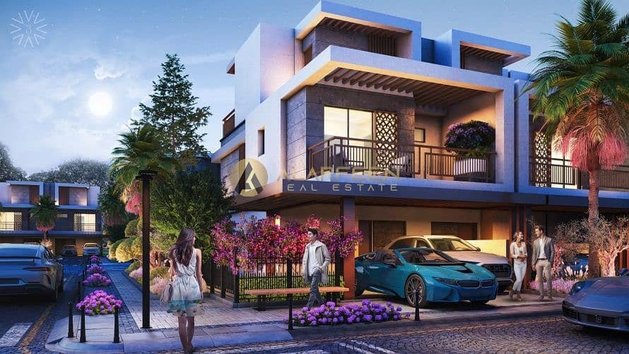 DAMAC Hills 2 (Akoya by DAMAC)