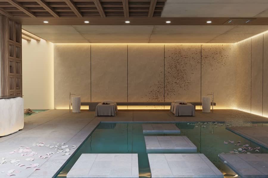 Dubai Land Residence Complex