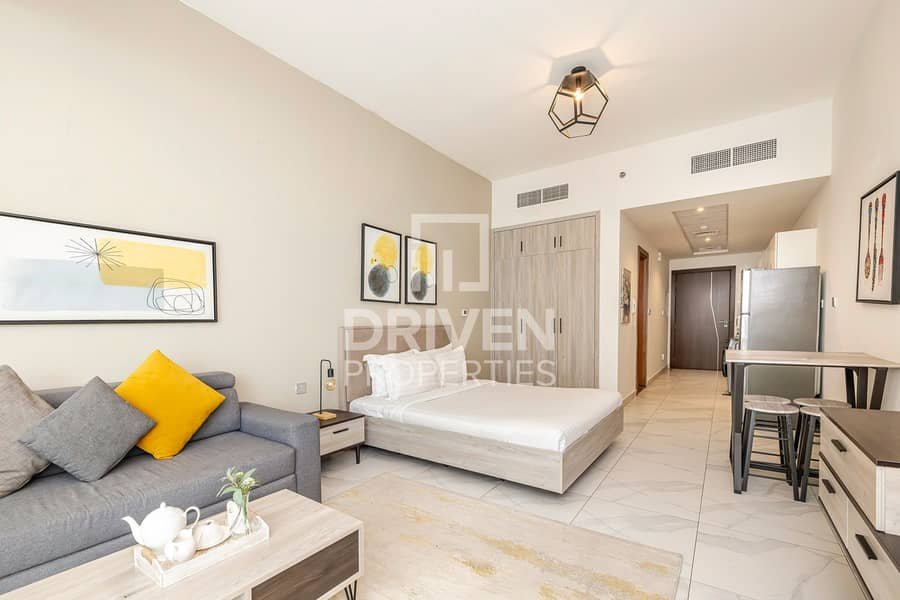 Millennium Binghatti Residences