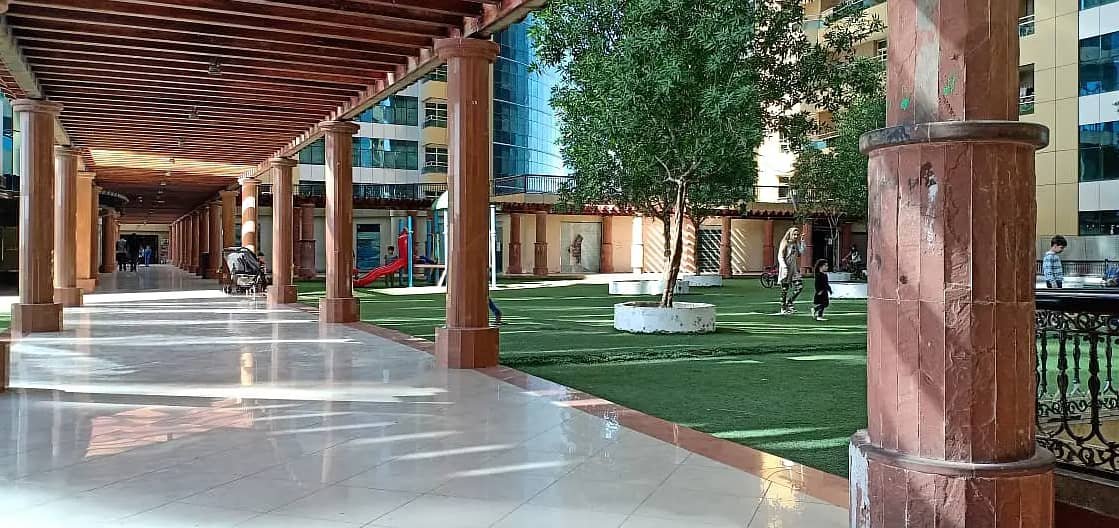 Ajman Downtown
