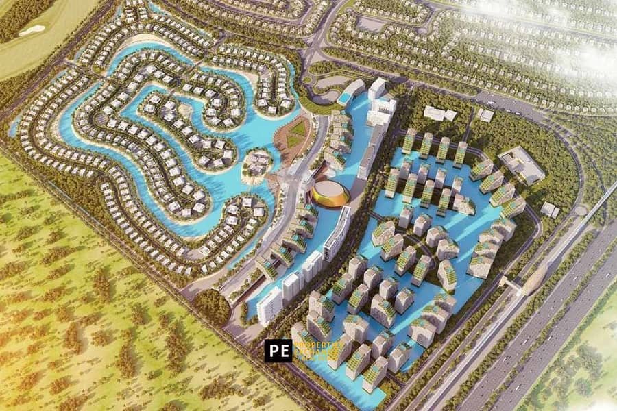 Dubai South