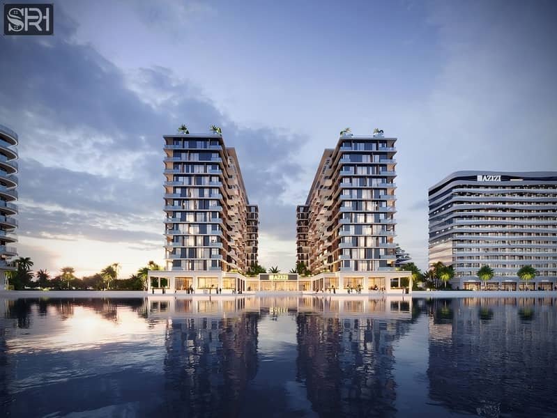Azizi Venice 3 Building A