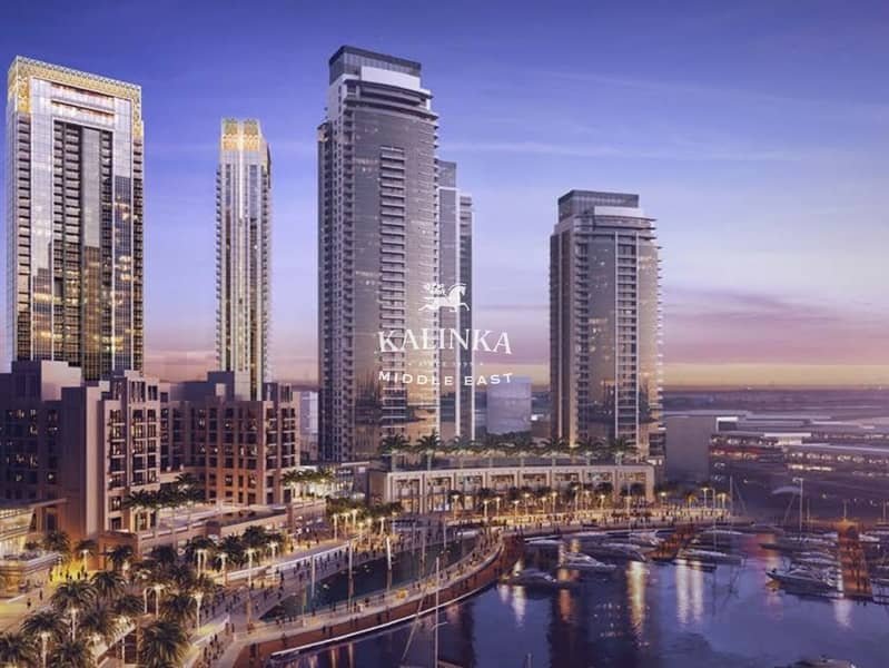 Dubai Creek Harbour