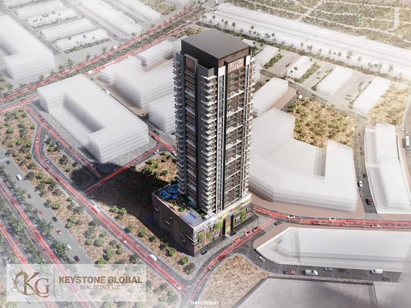 Jumeirah Village Circle (JVC)