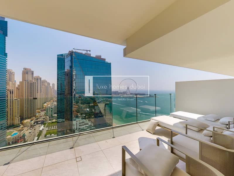 Jumeirah Beach Residence (JBR)