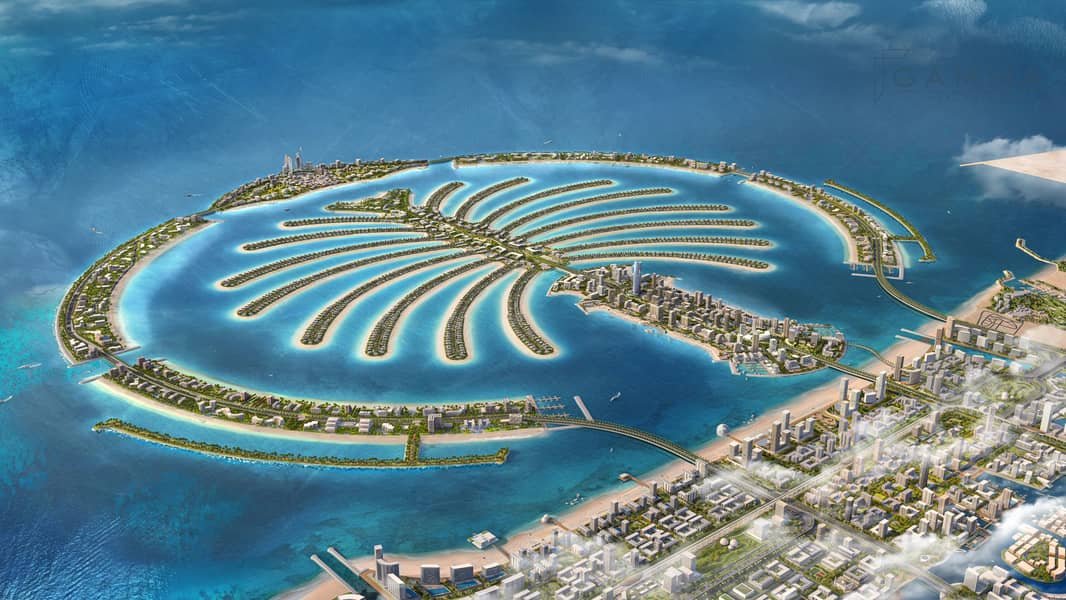 Palm Jebel Ali