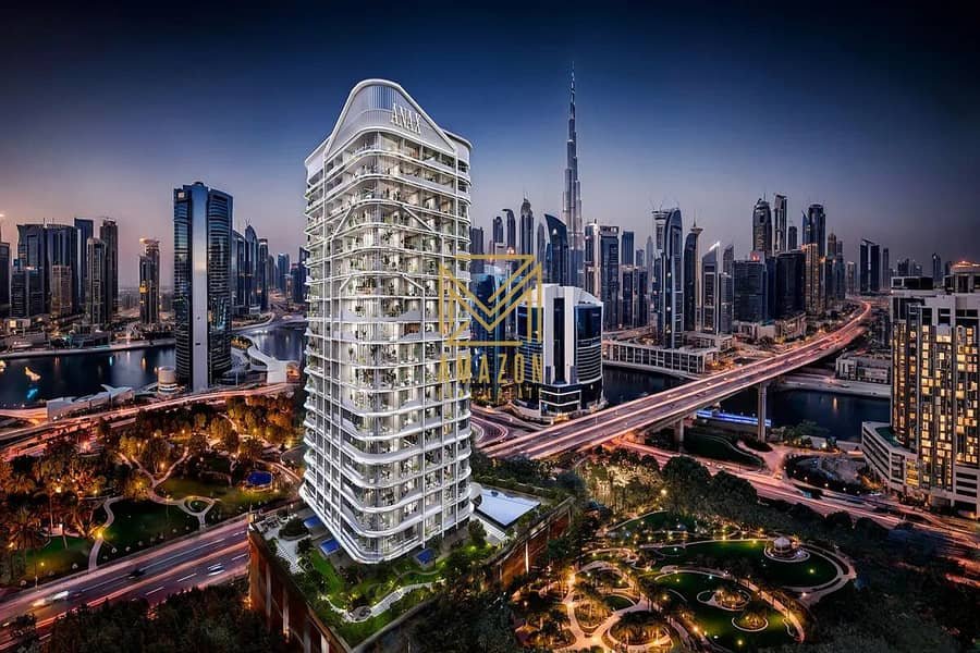 Vento Tower
