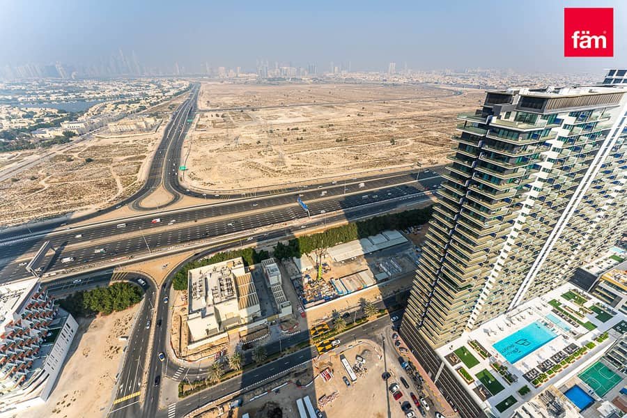 Jumeirah Village Circle (JVC)