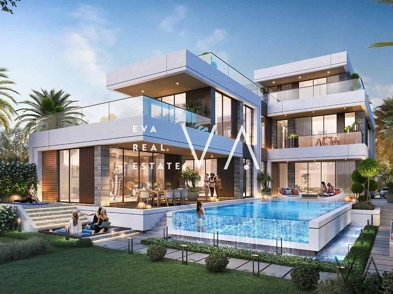 DAMAC Lagoons
