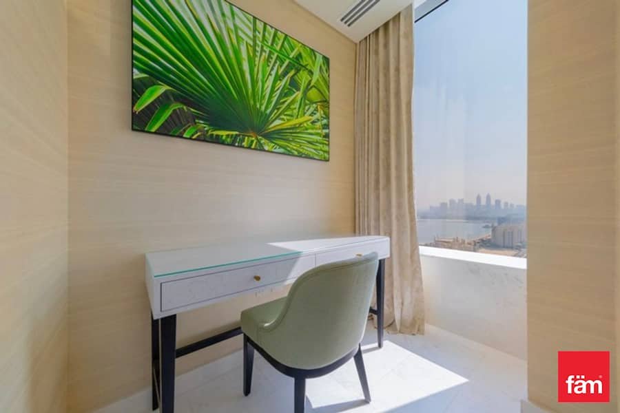 The Palm Tower
