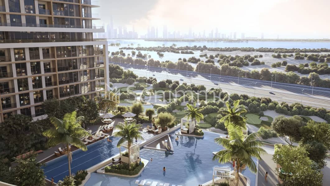 Sobha One Tower A