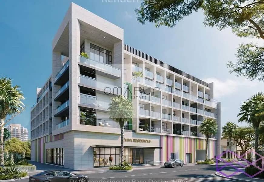Cubix Residences