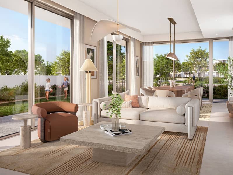 The Valley by Emaar