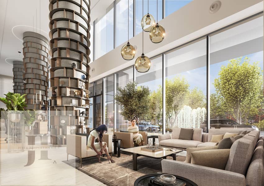 Sobha Orbis Tower B