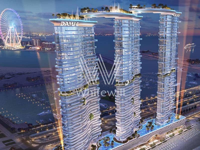 DAMAC Bay Tower B