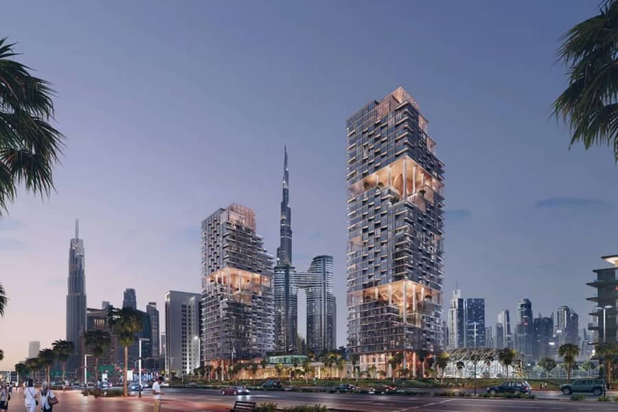 Verve Tower A