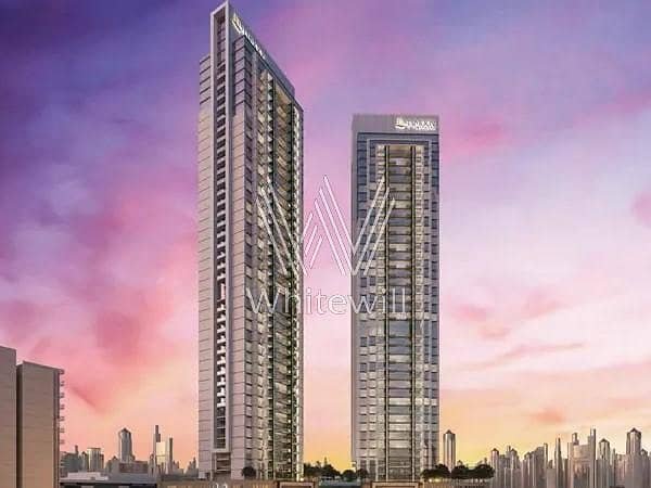 Maimoon Gardens Tower A