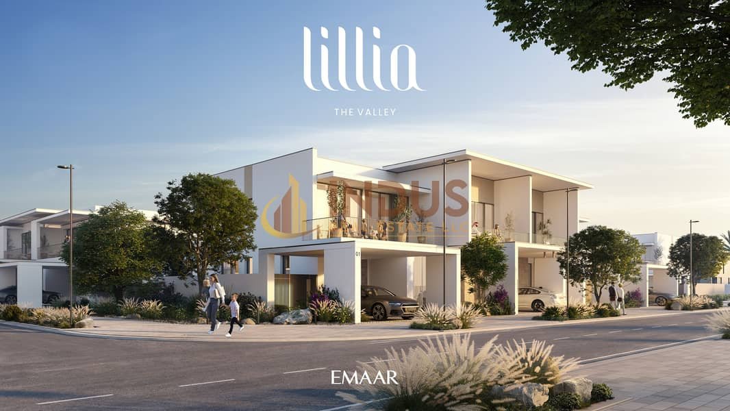 Lillia