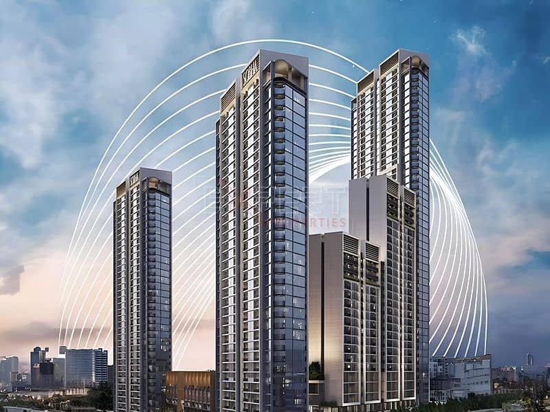 Sobha Orbis Tower B