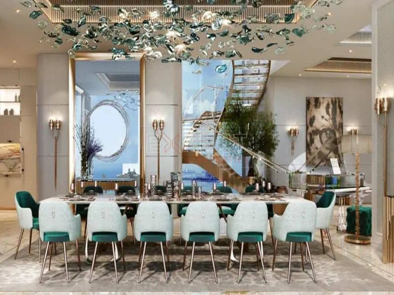 DAMAC Bay Tower B