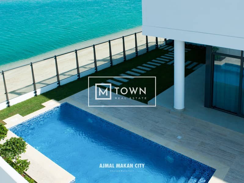 Ajmal Makan City - Sharjah Waterfront