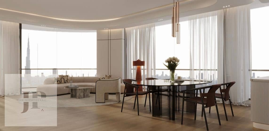 Binghatti Skyrise Tower A