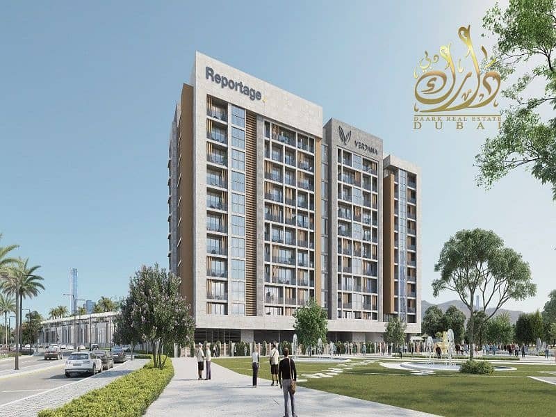 Verdana Residence