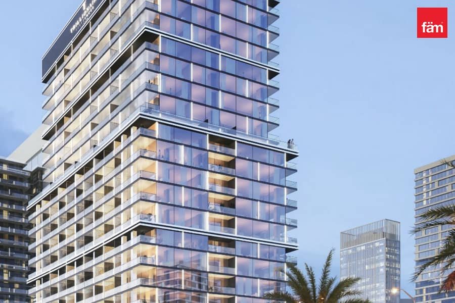 Trillionaire Residences by Binghatti