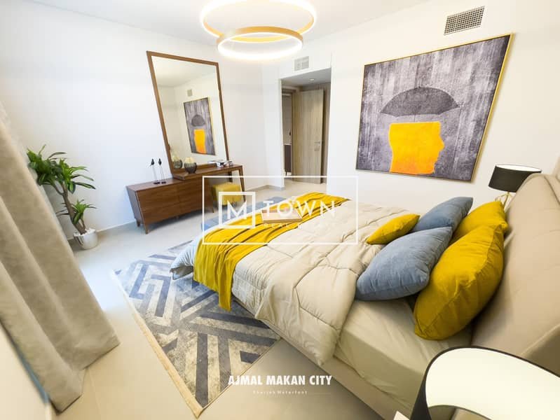 Ajmal Makan City - Sharjah Waterfront