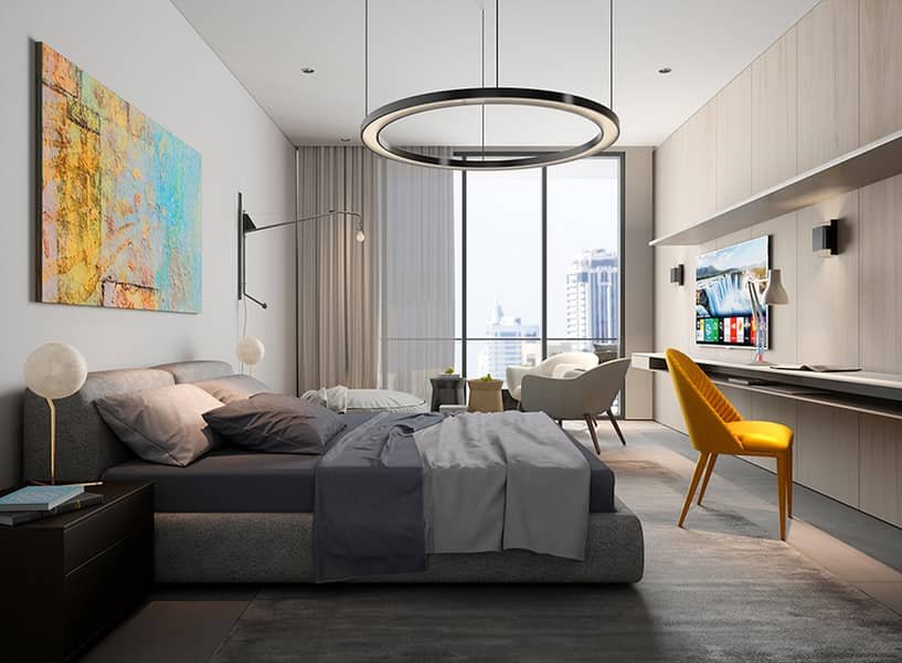 Areej Apartments