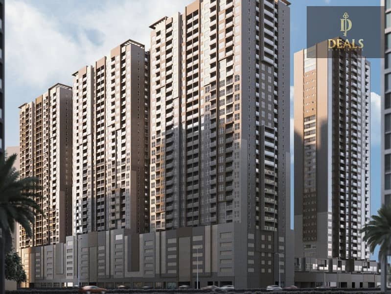 Ajman One Phase 2