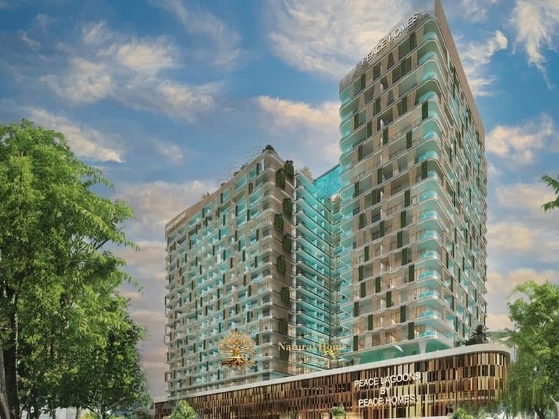 Peace Lagoons II by Peace Homes