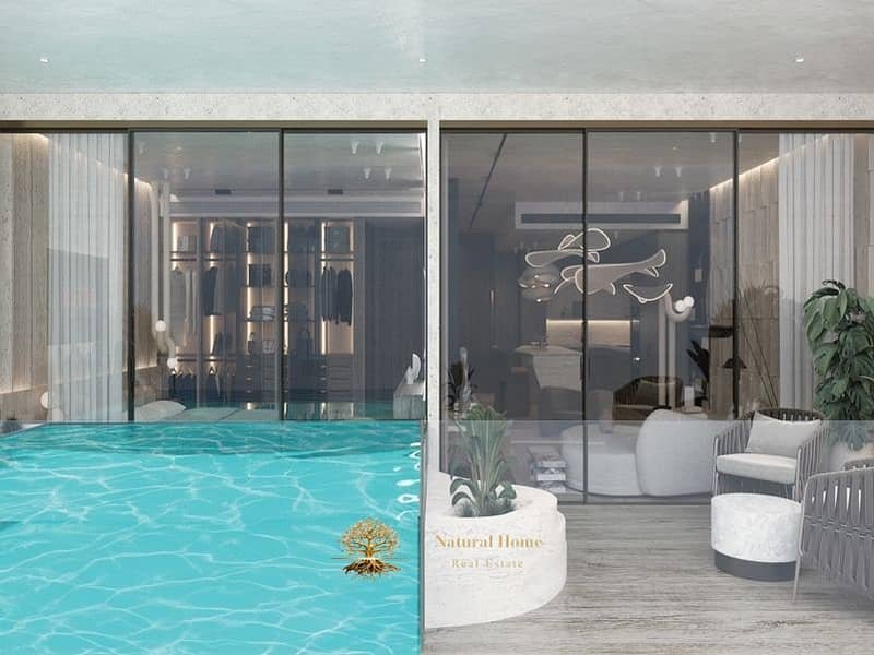 Peace Lagoons II by Peace Homes