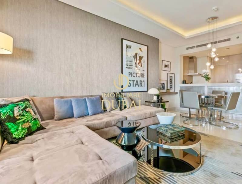 DAMAC Towers by Paramount Hotels and Resorts