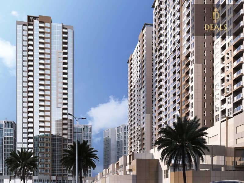Ajman One Phase 2