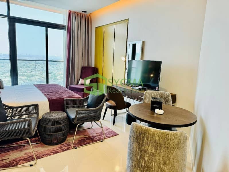 DAMAC Maison Aykon City