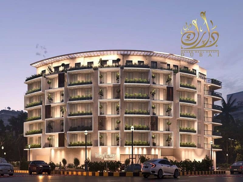 Mayflower Residences