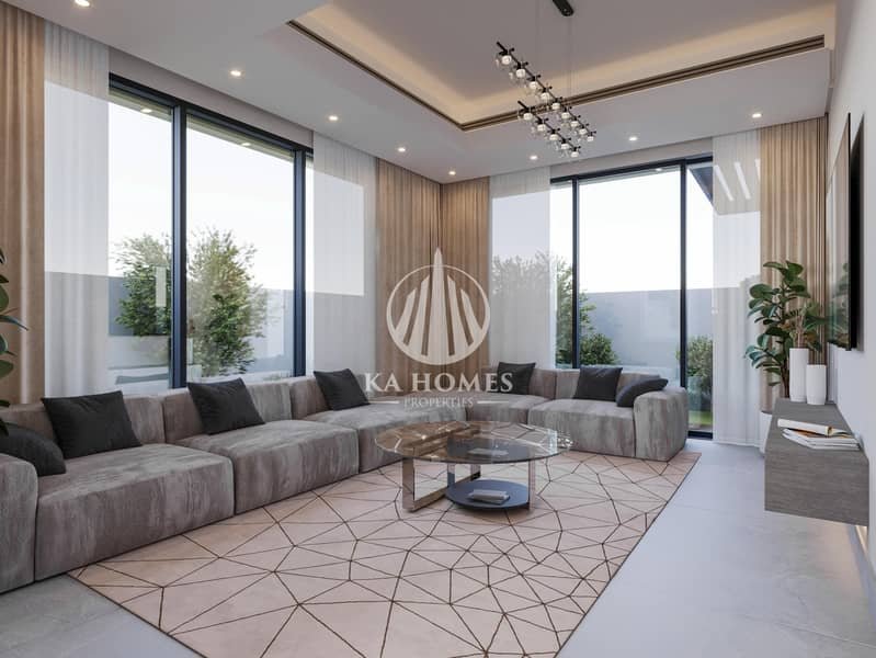 Sharjah Garden City