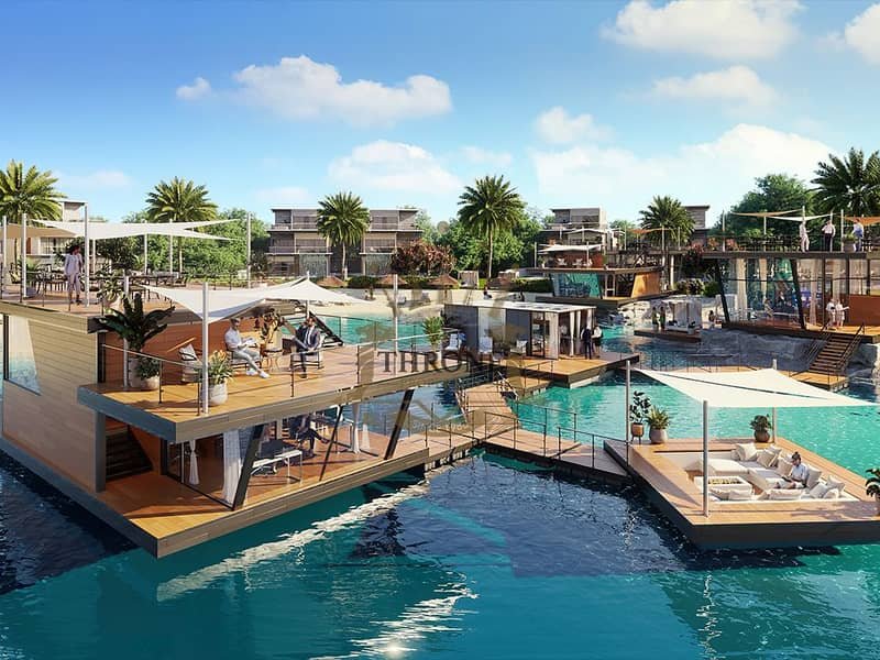 DAMAC Lagoons