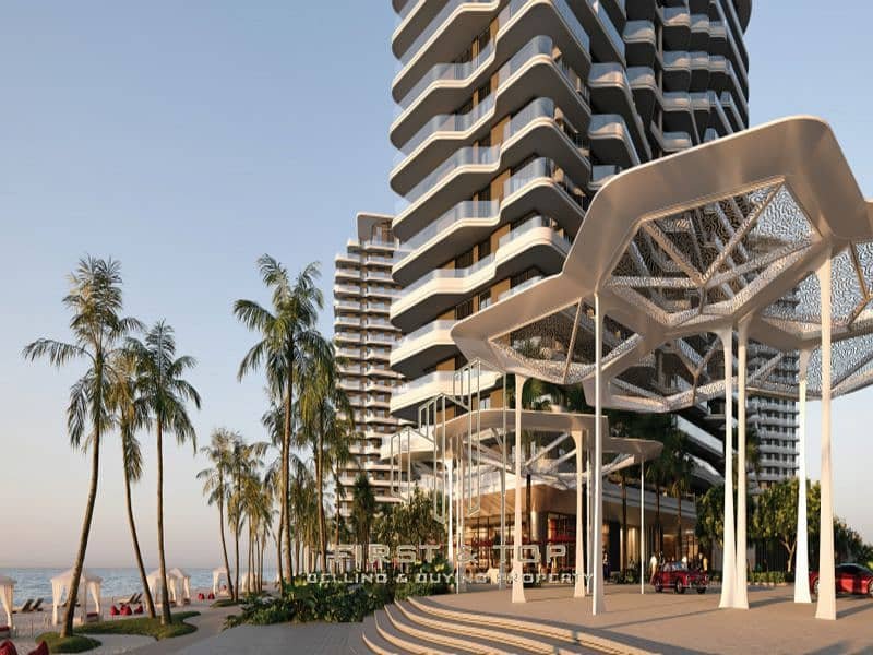 Rosso Bay Residences