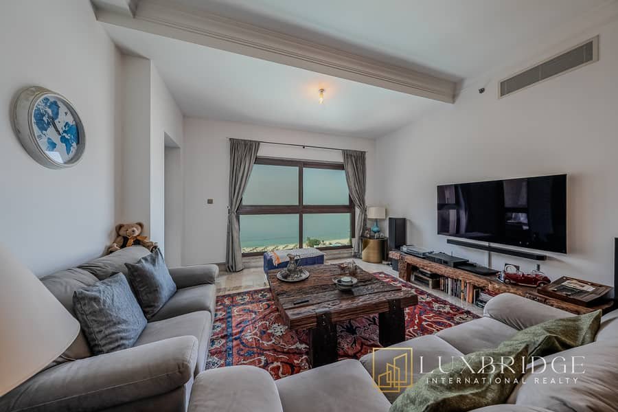 The Fairmont Palm Residence South