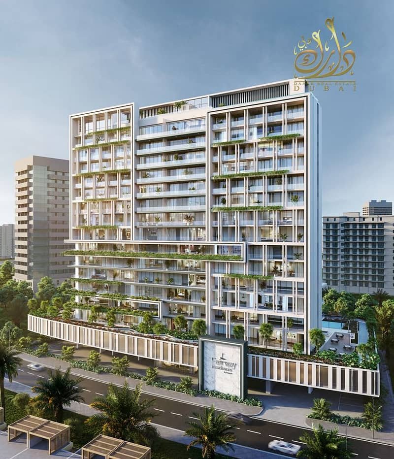 Fairway Residences by Prescott