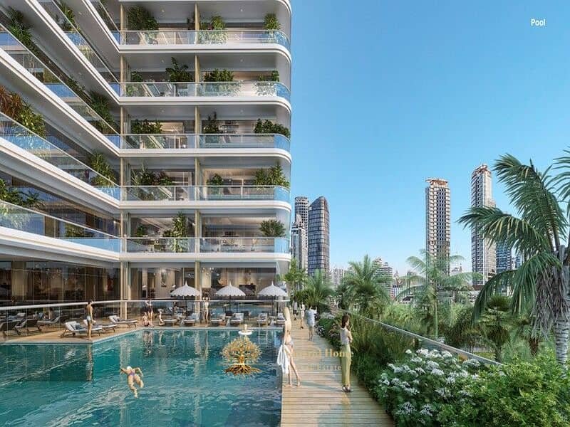 Forest City Tower