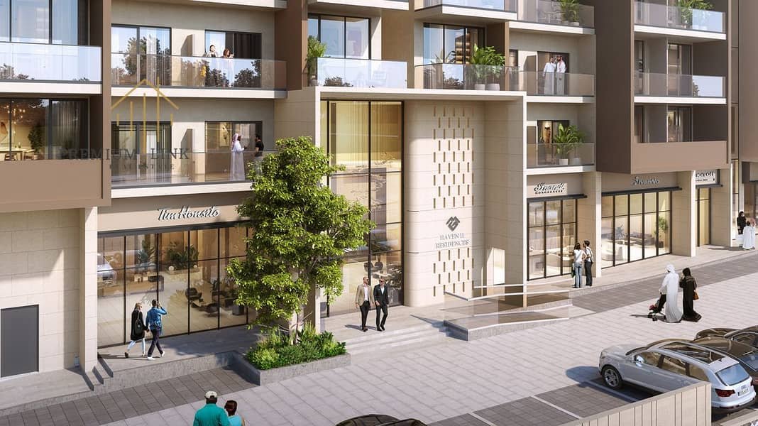 The Haven II Residences
