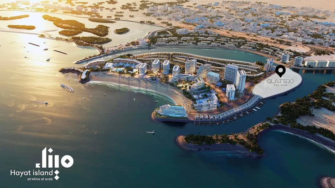 Mina Al Arab