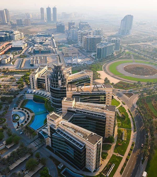 Dubai Land Residence Complex